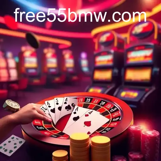 Casino Games: Your Guide to 55bmw