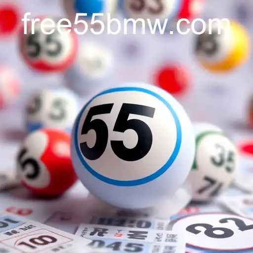 Exploring the World of Lottery Games with 55bmw